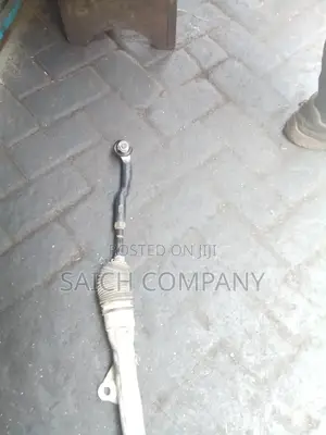 Mazda Demio 2015 Steering Rack
