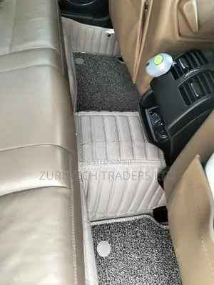 3D Mercedes Customer Made Floor Mats
