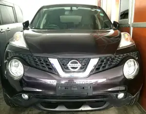 Nissan Juke 2015 Brown