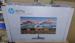 Hp 27fw 27inches Ultra Slim Tft