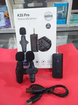 3.5 Mm Microphone for Camera and Phones