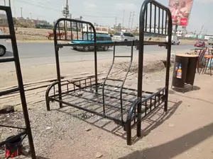 New Model 5by6 Bottom 4 by 6 Up Metalic Double Deckers