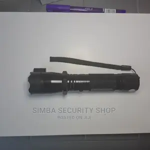 Multifunction Dimming Flash Light