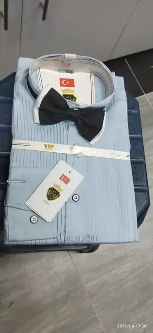 Bowtie Shirts