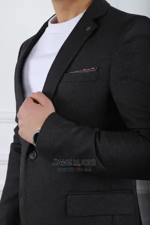 Black Blazer