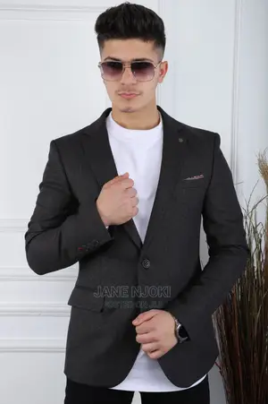 Black Blazer