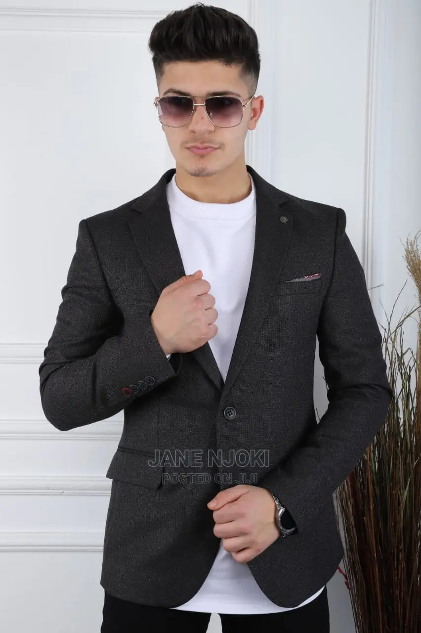 Black Blazer