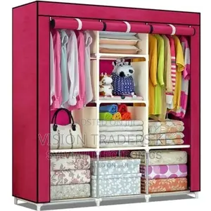 3 Colomn Wardrobe