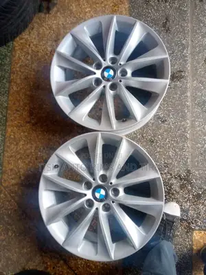 BMW Original Rims Size 18 Set