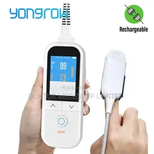 Hand Held Pulse Oximeter. (Rechargable.)