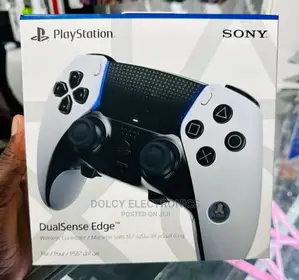 Dualsense Edge Wireless Controller (Ps5)