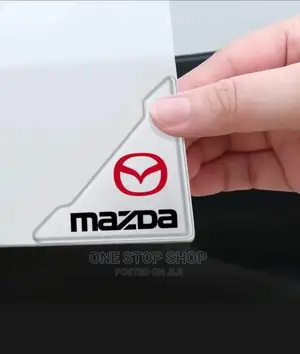 Mazda Branded 4pcs Door Corner Anticollision Guard