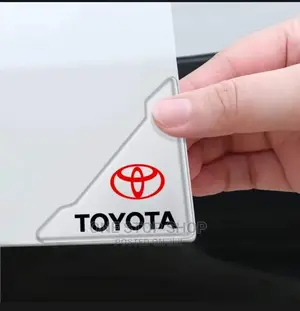 Toyota Anticollison Door Corner Guard