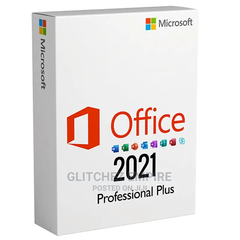 Microsoft Office 2021(Macos)