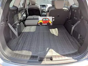 Rubber Black Boot Mat
