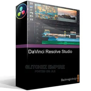 Blackmagic Davinci Resolve 18