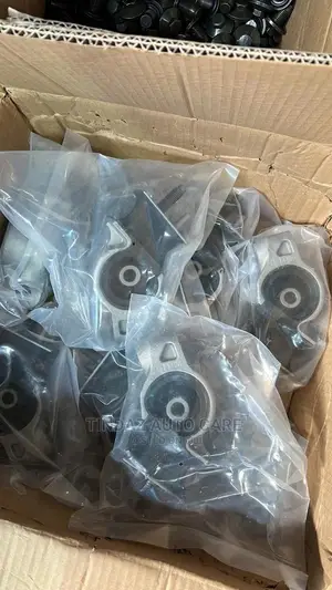 Ford Ranger Engine Mounting