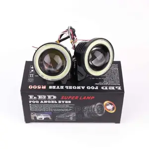 Angel Eyes Fog Led Lights (3 or 3.5")