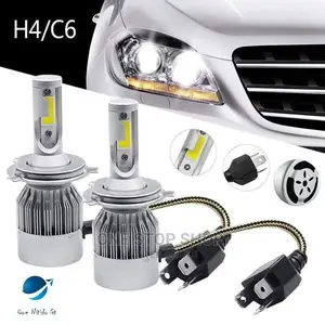Brand New H4 Headlight Bulb