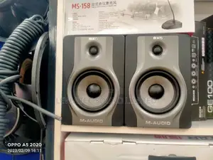 Carbon Bx5 Studio Monitors
