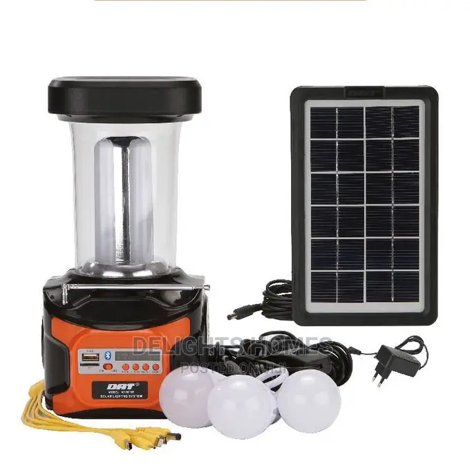 Dat Solar System Kit With MP3
