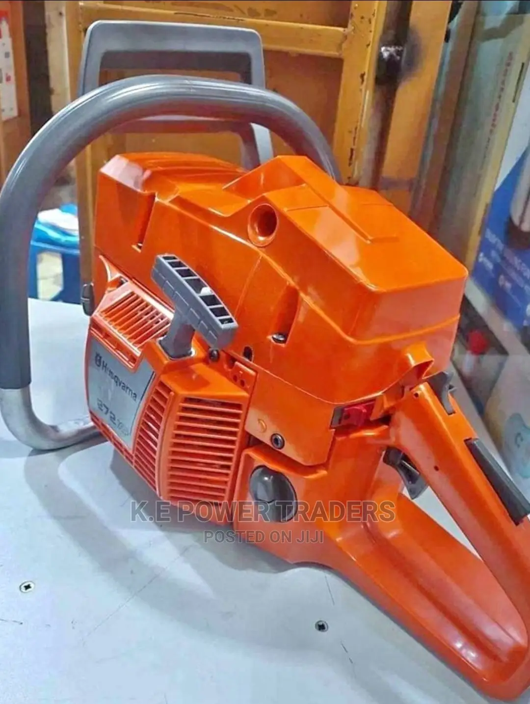 Original Husqvarna Husqvarna Powersaw