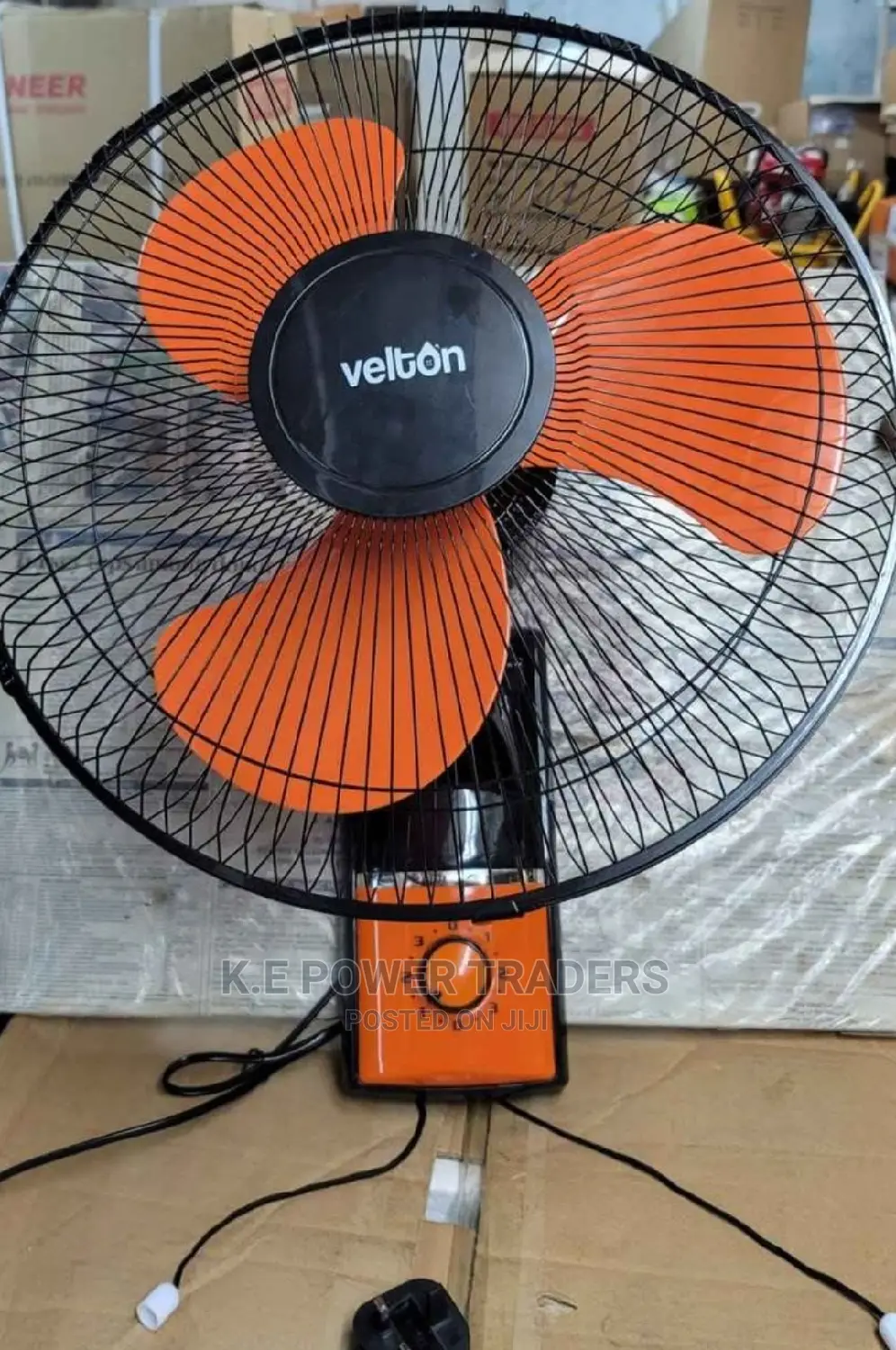 Affordable Easy Maintenance Wall Fans