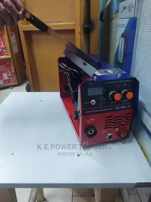 Portable Inverter Mig Welding Machine