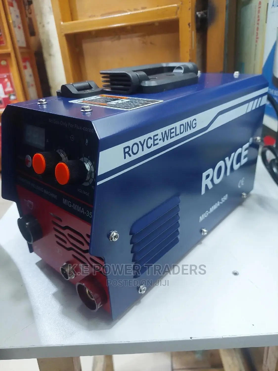New Mig Welding Machine