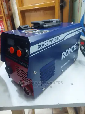 New Mig Welding Machine