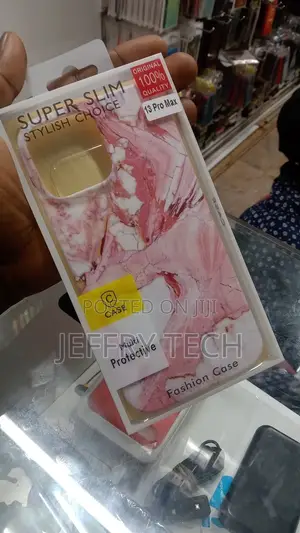 Marble Case for iPhone 13 Pro Max Protective Clear Cover For