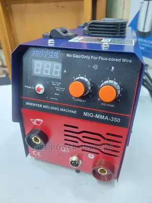 No Gas Mig Welding Machine