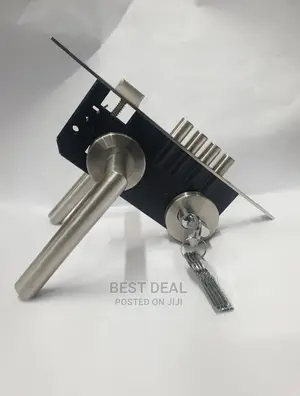 Metallic Door Lock
