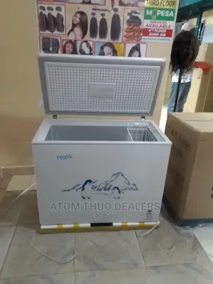 Brand New 219 Ice Cool Freezer