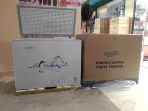 Brand New Ice Cool Freezer