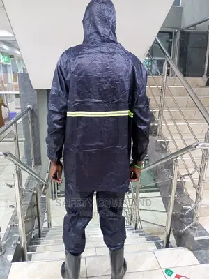 Rider Suit/Navy Blue