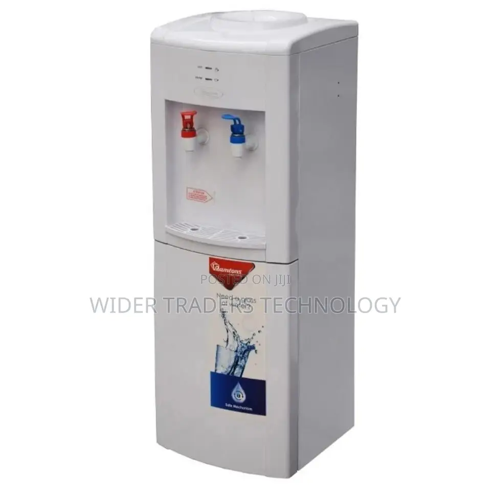 Sonar Water Dispenser