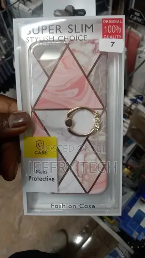 Marbles iPhone 7 Clip Case