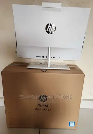 New Desktop Computer HP Pavilion 24 8GB Intel Core I5 SSD 256GB