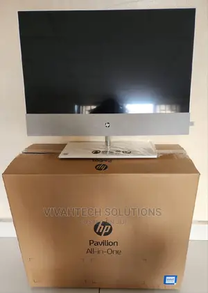 New Desktop Computer HP Pavilion 24 8GB Intel Core I5 SSD 256GB
