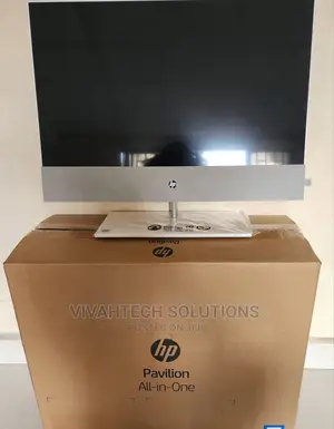 New Desktop Computer HP Pavilion 24 8GB Intel Core I5 SSD 256GB