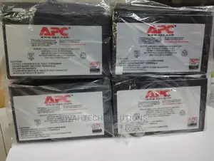 Apc Ups Battery 12v by 12ah