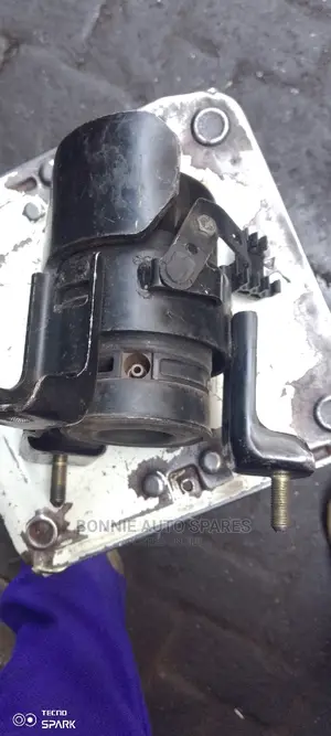 Alphard 1MZ Engine Mounting