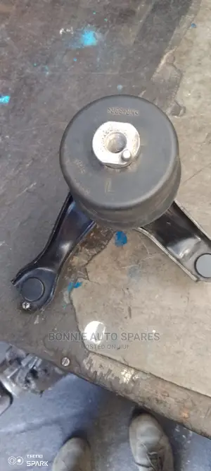 Alphard 1MZ Gearbox Mounting