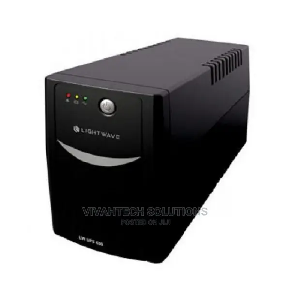 Lightwave Ups 650va