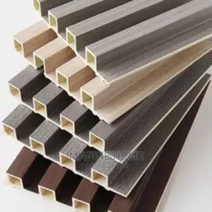 Fluted Wall Panels