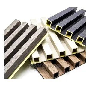 Fluted Wall Panels