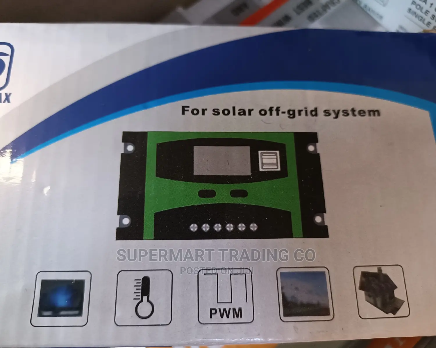 Charger Controller 20a