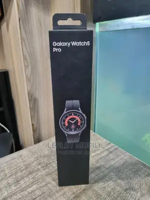 Watch 5pro 45mm (Black)