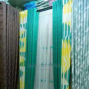 Curtains and Sheers